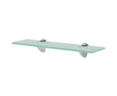 vidaXL Étagère murale en verre 40 x 10 cm 8 mm