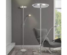 vidaXL Lampadaire à LED à éclairage réglable 23 W