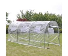 vidaXL Serre portable de jardin Large