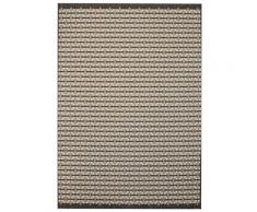 vidaXL Tapis d'extérieur/d'intérieur Aspect de sisal 80 x 150 cm Carré