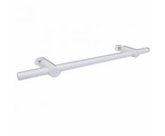 vidaXL Porte-serviette pour radiateur à chaleur 465mm