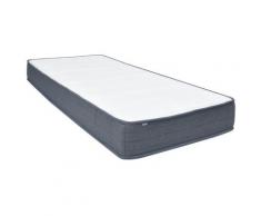 vidaXL Matelas de sommier tapissier 200x120x20 cm
