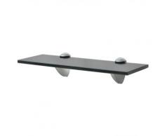 vidaXL Étagère murale en verre 30x20 cm 8 mm
