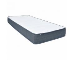 vidaXL Matelas de sommier tapissier 200x100x20 cm