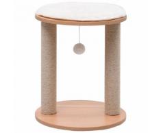vidaXL Petit arbre à chat avec griffoirs 44 cm