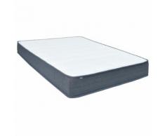 vidaXL Matelas de sommier tapissier 200x160x20 cm