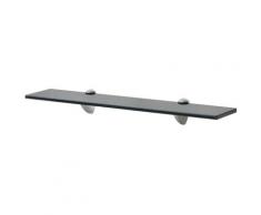 vidaXL Étagère murale Verre 60 x 20 cm 8 mm