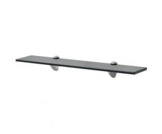 vidaXL Étagère murale en verre 60 x 10 cm 8 mm