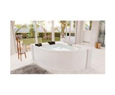 Baignoire balnéo Royal XL 1800 supérieur à gauche