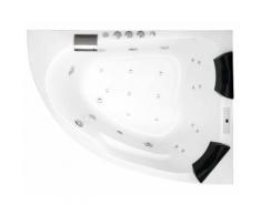Baignoire balnéo Royal 1600 supérieur à droite