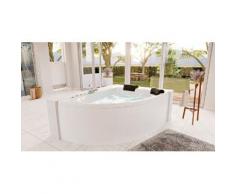 Baignoire balnéo Royal XL 1800 supérieur à droite