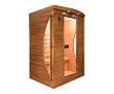 France SAUNA Sauna infrarouge Spectra 2 places