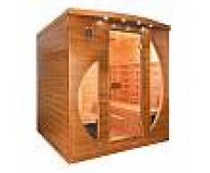 France SAUNA Sauna infrarouge Spectra 4 places