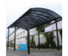 Bouvara carport camping car Hauteur de passage 3,17m