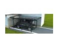 Bouvara carport, abri voiture 5,05x3m