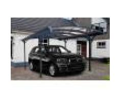 Bouvara abri voiture carport 4,34x3m 13,02m2