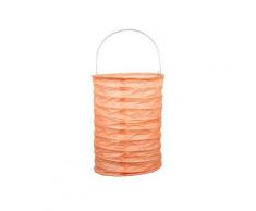 Lampion pêche pastel Taille Unique