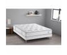 Simmons Matelas Simmons ABYSSALE 140x190 Ressorts ensaches