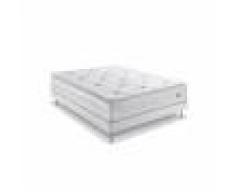 Simmons Matelas Simmons VENERATION 120x190 Ressorts ensaches