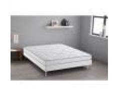 Simmons Matelas Simmons ORIGINAL 140x190 Ressorts ensaches