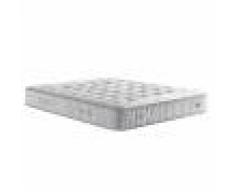 Simmons Matelas Simmons SELECT 1584 Fascination Mi-Ferme 160x200 Ressorts ensaches