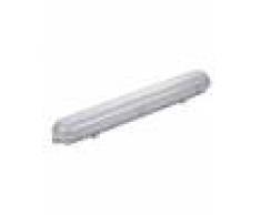 Silumen Réglette LED Étanche IP65 150CM 55W 120° avec lumière de secours