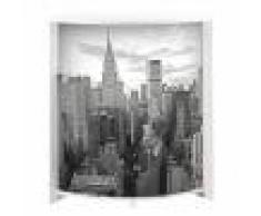 Simmob Meuble-Comptoir Bar 96 cm Blanc