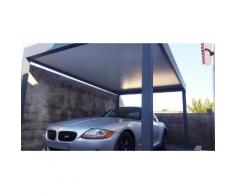 Carport Aluminium Traditionnel_4000mmx3070mm