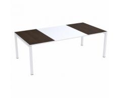 Table de conférence easyDesk® h x l x p 750 x 2200 x 1140 mm | Paperflow