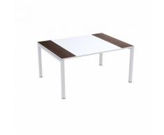 Table de conférence easyDesk® h x l x p 750 x 1500 x 1160 mm | Paperflow