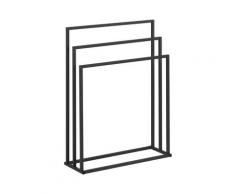 physa Porte-serviette sur pied - 3 barres - Largeur : 65 cm PHYSA TR-2