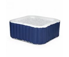 Spa gonflable carré 158cm LITE - 4 places