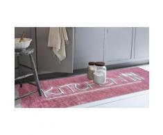 Tapis de cuisine "Kitchen" antidérapant : 90 x 130 cm
