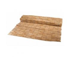 Canisse en roseau naturel :1,5 x 5 m