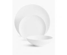 Marks & Spencer Maxim Coupe – Service de table 12pièces - Blanc
