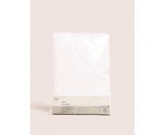 Marks & Spencer Anti Allergy Toddler Mattress Protector - White - TODDL