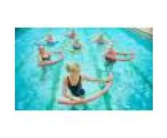 LaRocheFitness 3, 5 ou 10 séances d’aquagym avec accès au sauna, hammam et bain à remous au centre La RocheFitness