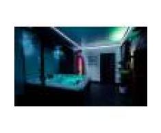 Loft Body Concept Soirée SPA durant 2h avec jacuzzi, sauna, modelage 45 min en duo et boisson chez Loft Body Concept