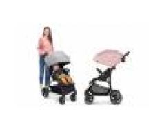 Groupon Goods Global GmbH Poussette canne modèle Trig de la marque Kinderkraft, livraison offerte