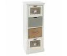 Atmosphera Chiffonnier "Etoile"