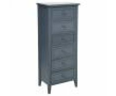 Atmosphera Chiffonnier "Charme" gris