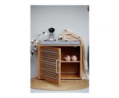 Armoire à chaussures avec coussin Bahari