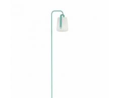 BALAD-Lampe nomade LED d'extérieur avec pied à planter H159cm bleu lagune Fermob - designé par Tristan Lohner