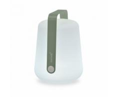BALAD-Lampe nomade LED d'extérieur H38cm Cactus Fermob - designé par Tristan Lohner