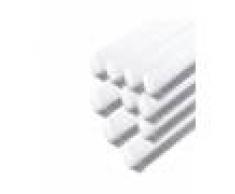 Silumen Réglette Led Étanche 150cm 50w Ip65 (pack De 10) Blanc Neutre 4200k - 5500k