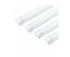 Silumen Réglette Led 120cm 36w (pack De 4) Blanc Froid 6000k - 8000k