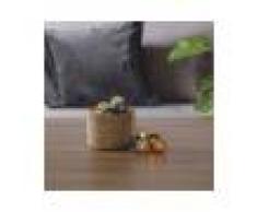 Silumen Guirlande Lumineuse Boule 16pcs City 3,5cm À Piles Gris