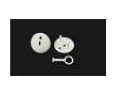 Groupon Goods Global GmbH Sets de caches prises électriques et protections coins de table enfant