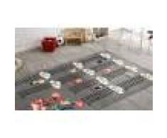 Groupon Goods Global GmbH Tapis enfant table de multiplication, décoratif et éducatif