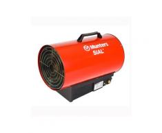 Chauffage au gaz Polypoles Munters à combustion directe 60 kW manuel H107000